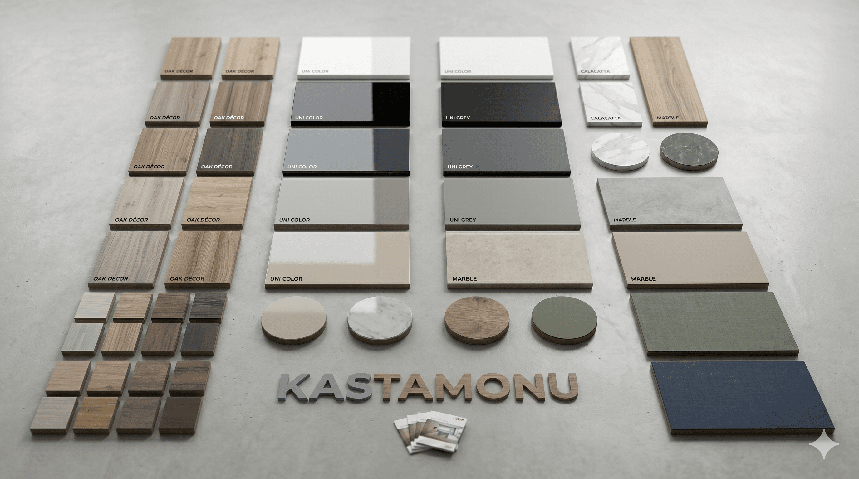 Kastamonu iverica
