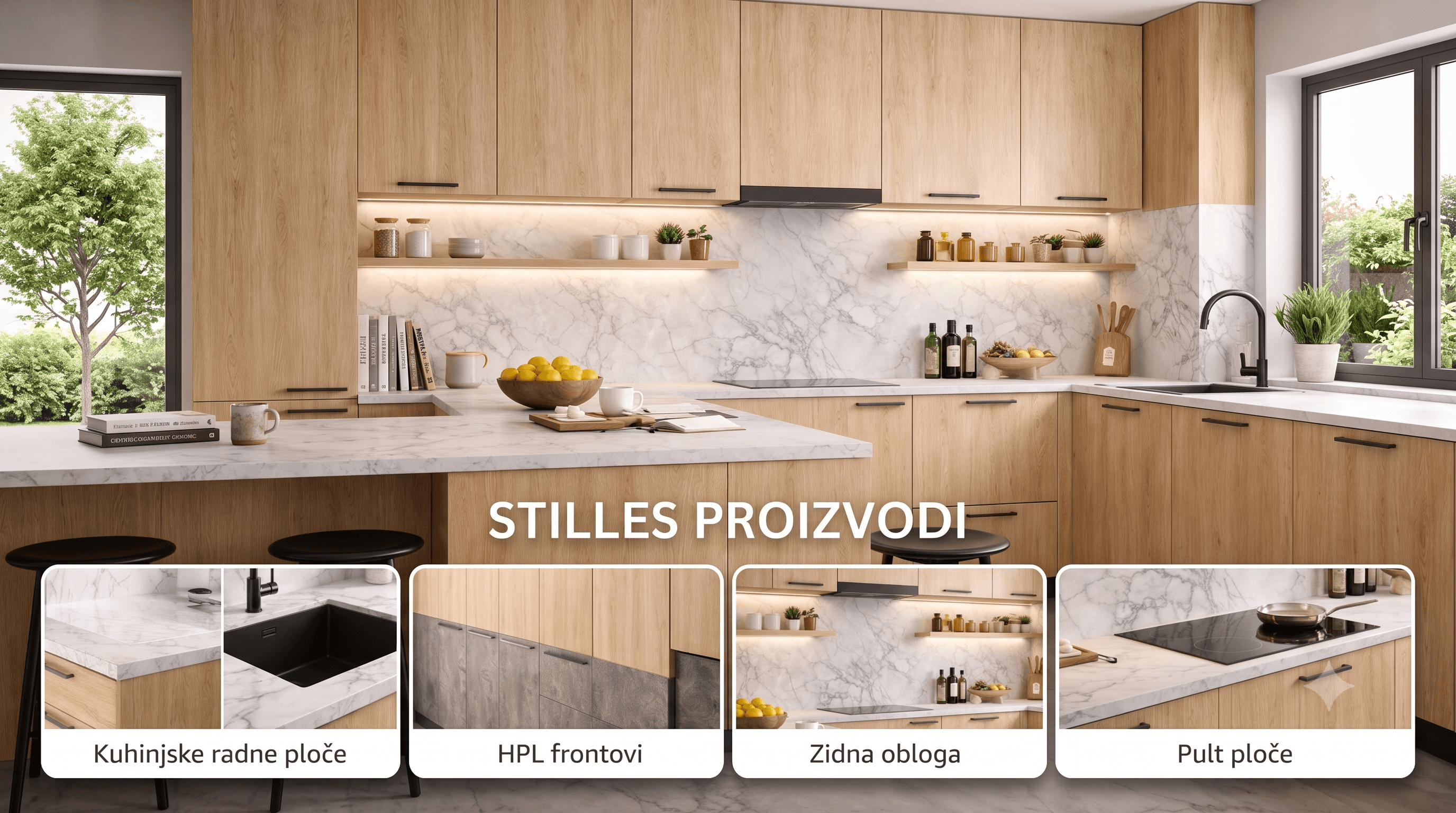 Stilles proizvodnja