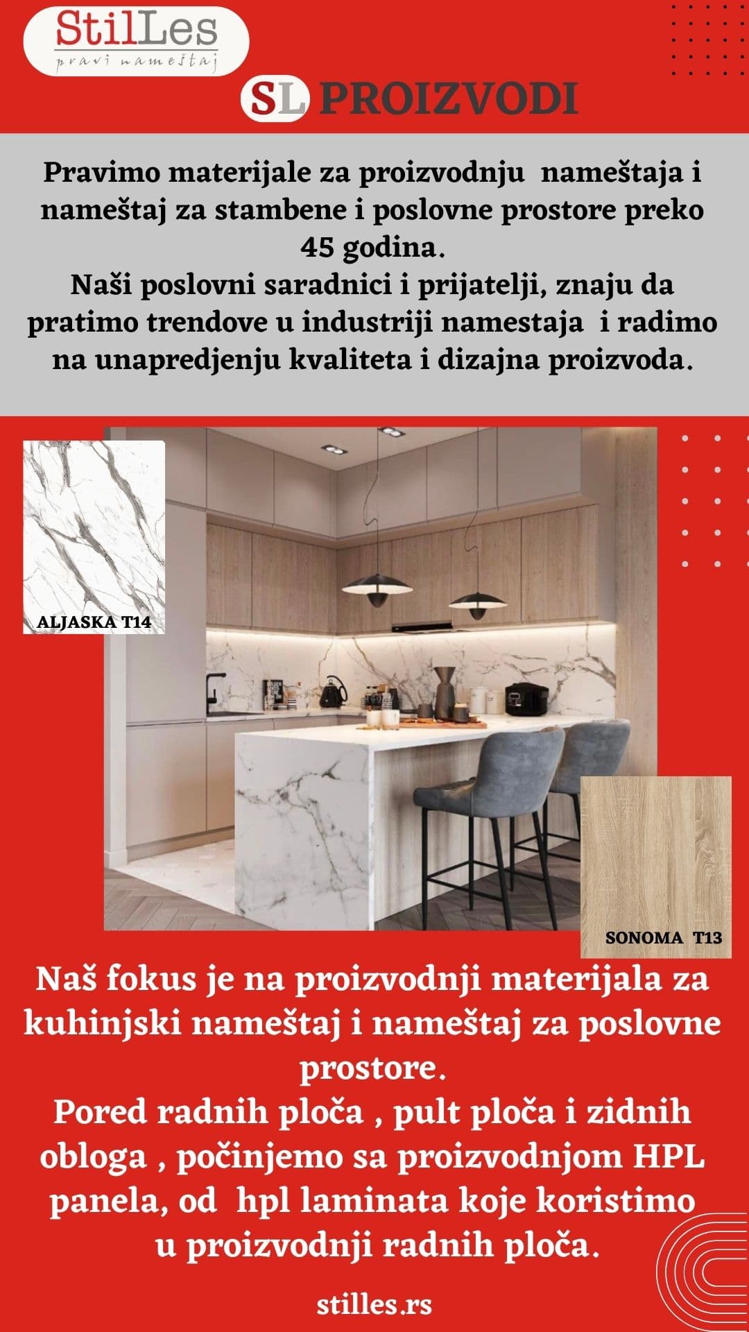 Naši proizvodi